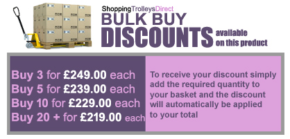 Bulk quantity pricing on this product